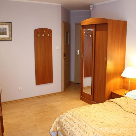 Villa Aqua Miedzyzdroje Extérieur photo