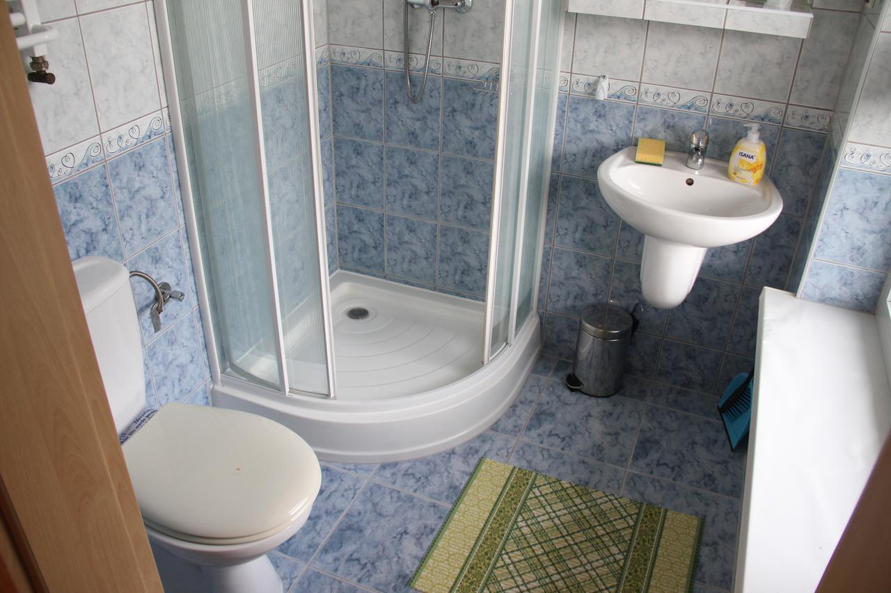 Villa Aqua Miedzyzdroje Extérieur photo