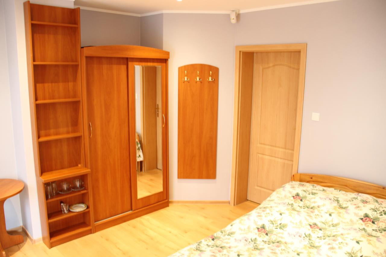 Villa Aqua Miedzyzdroje Extérieur photo