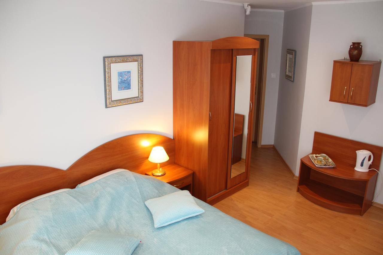 Villa Aqua Miedzyzdroje Extérieur photo