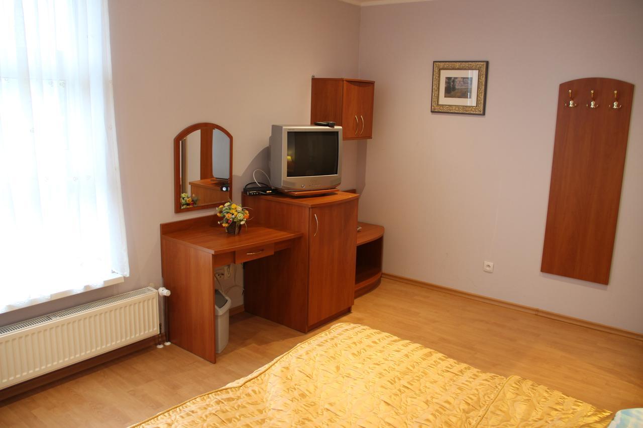 Villa Aqua Miedzyzdroje Extérieur photo