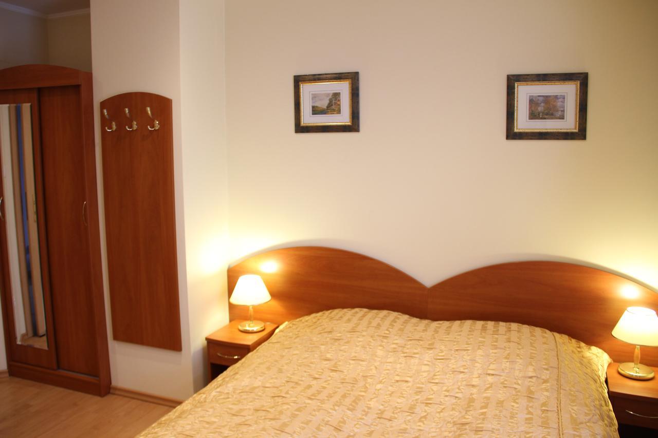 Villa Aqua Miedzyzdroje Extérieur photo