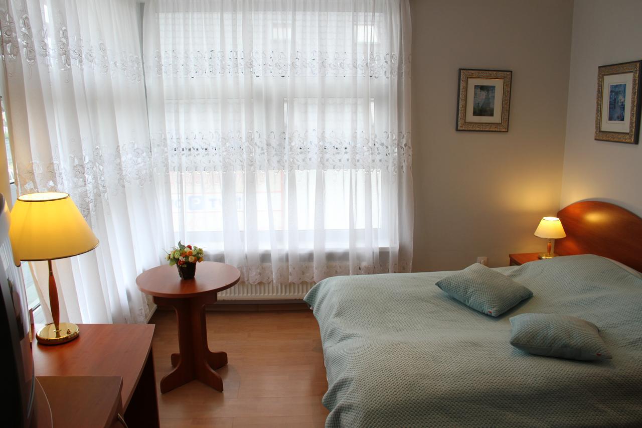 Villa Aqua Miedzyzdroje Extérieur photo