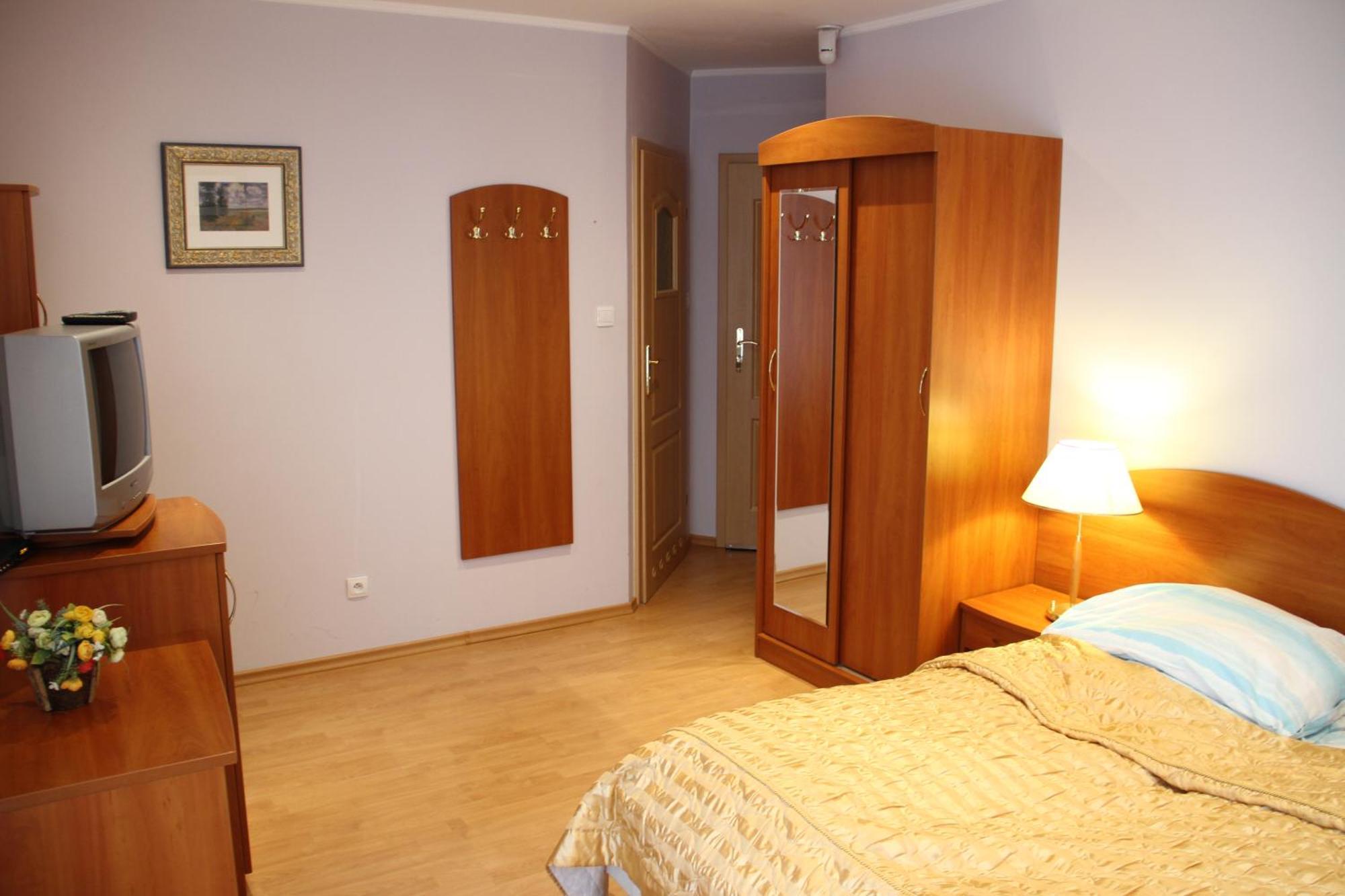 Villa Aqua Miedzyzdroje Extérieur photo
