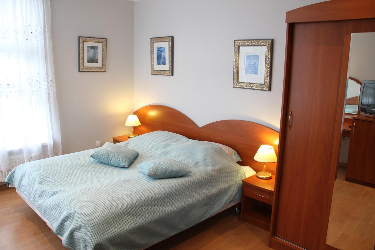 Villa Aqua Miedzyzdroje Extérieur photo