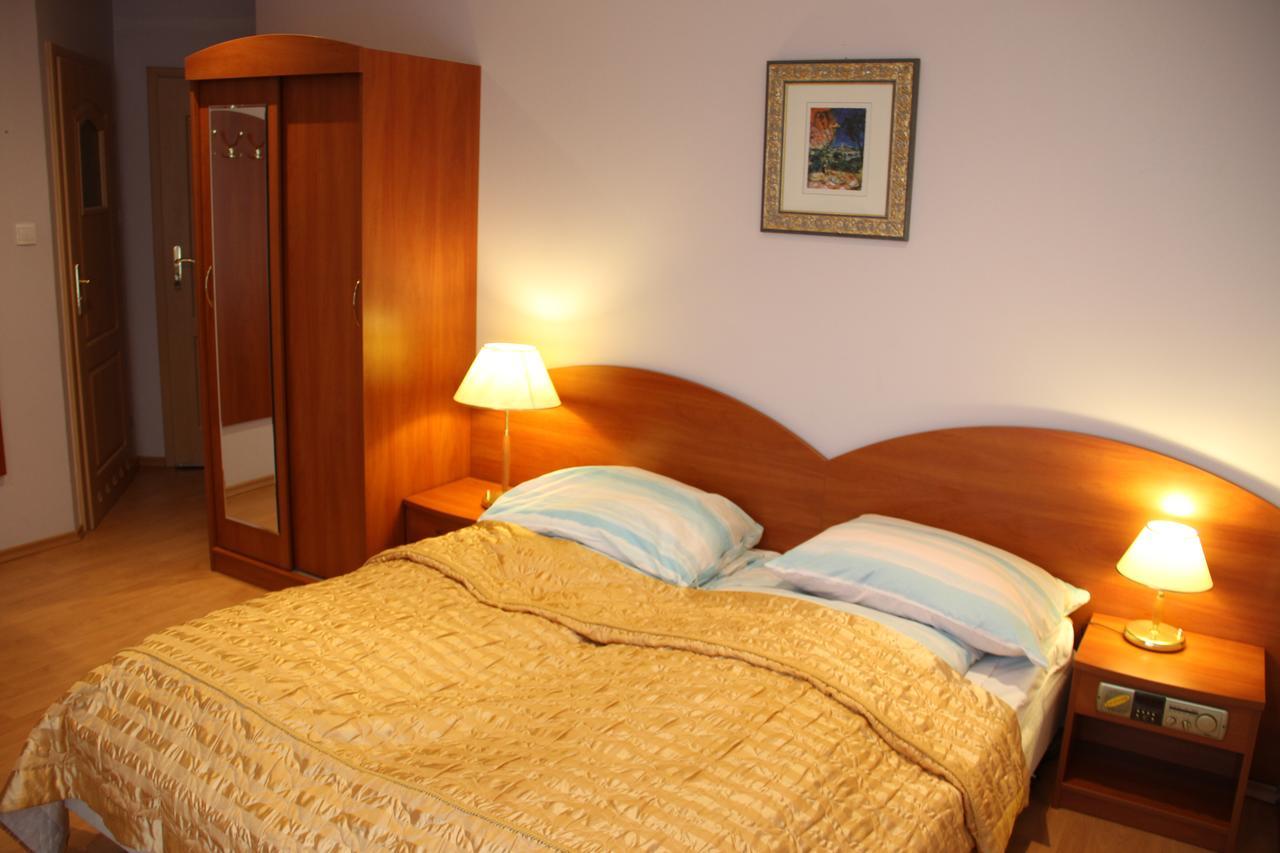 Villa Aqua Miedzyzdroje Extérieur photo
